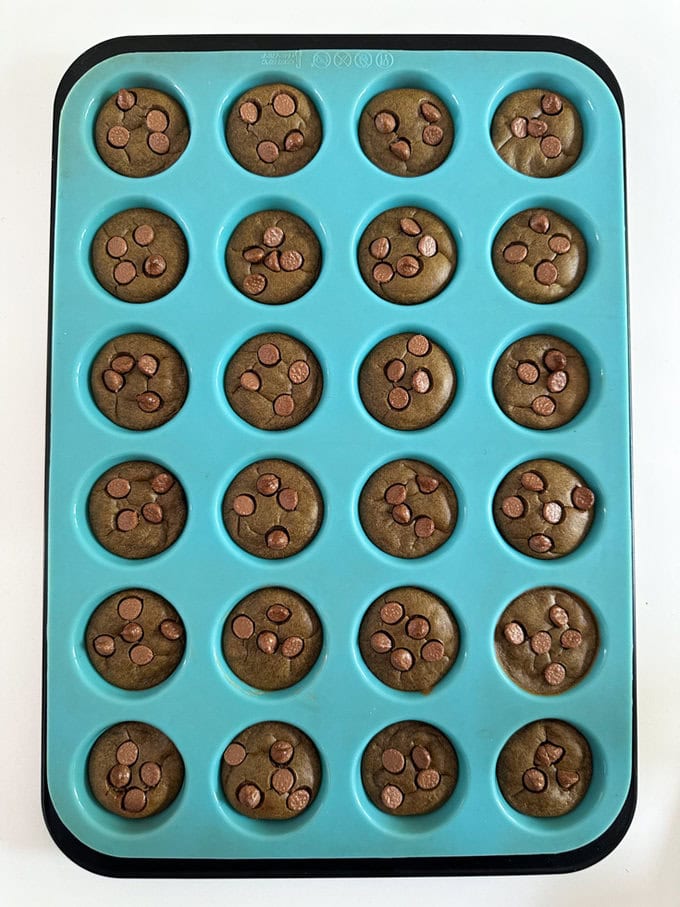 Fresh out of the oven 